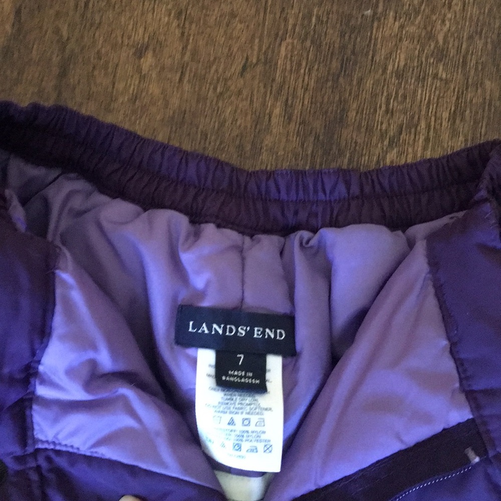 Snow pants - Picture 3 of 5